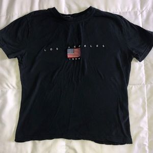 Brandy Melville Los Angeles top